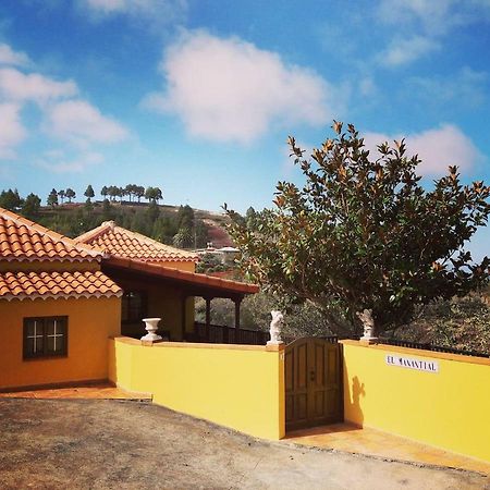 הוילה Puntagorda Casita El Manantial מראה חיצוני תמונה