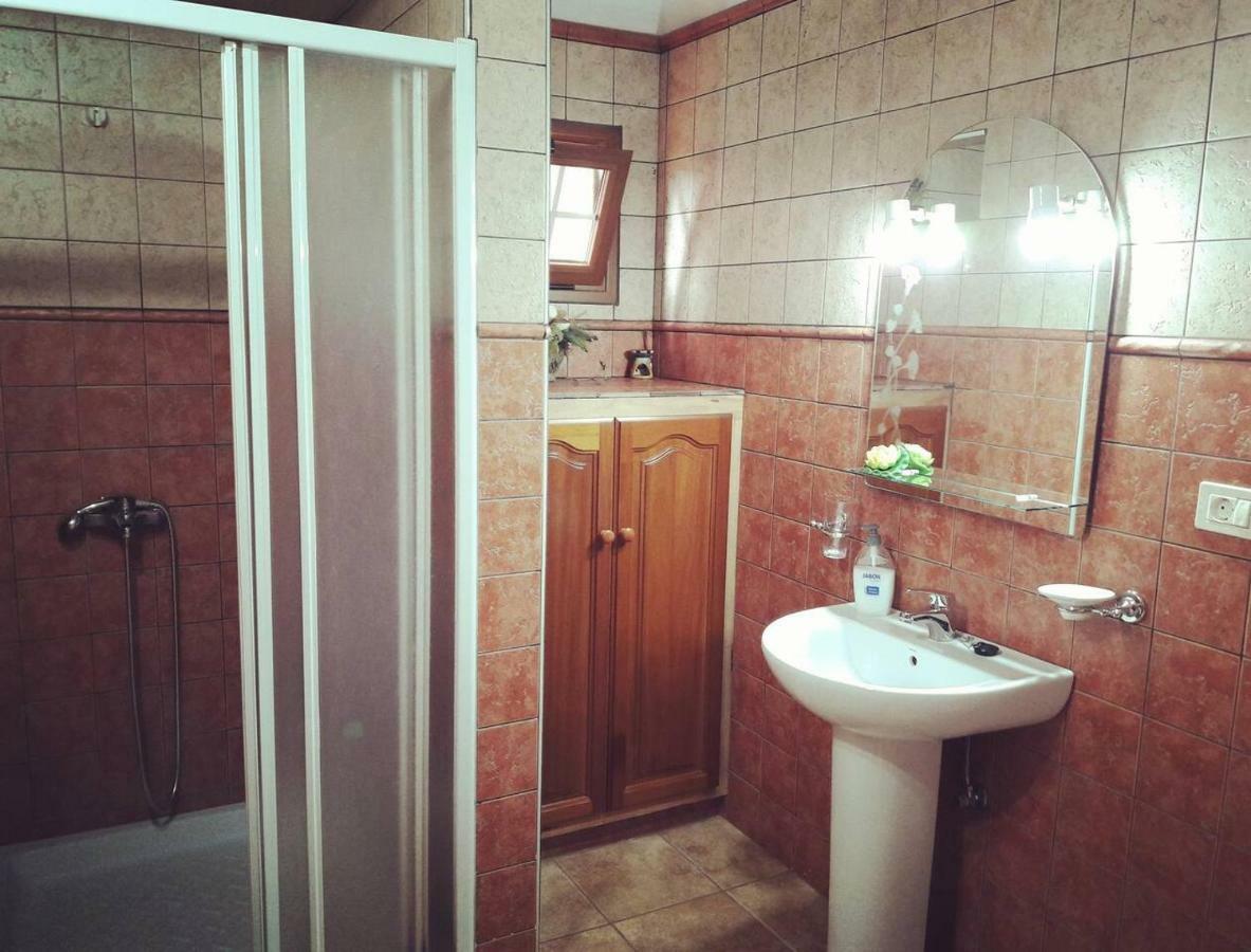 הוילה Puntagorda Casita El Manantial מראה חיצוני תמונה