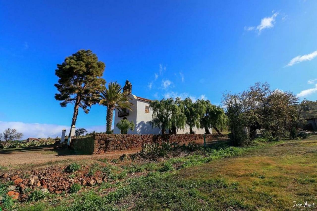 הוילה Puntagorda Casita El Manantial מראה חיצוני תמונה