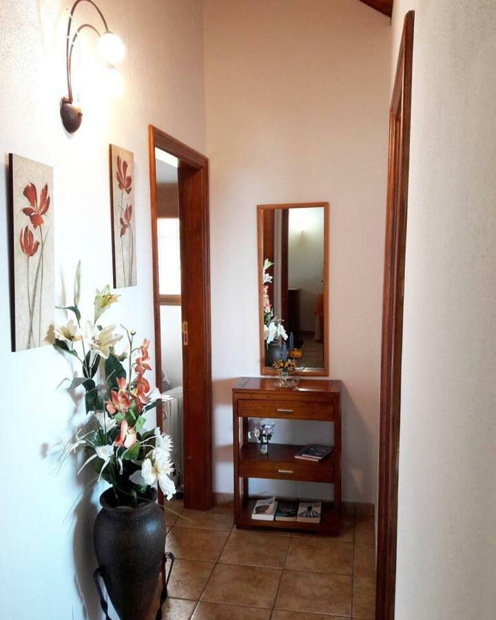 הוילה Puntagorda Casita El Manantial מראה חיצוני תמונה